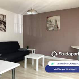 Квартира сдается в аренду за 530 € в месяц в Troyes, Rue du Général de Gaulle