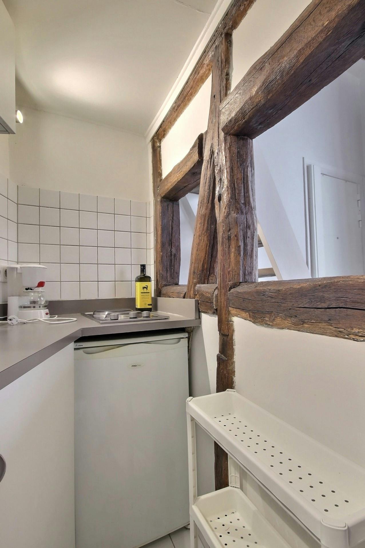 Apartment Paris, 23m² — photo 21