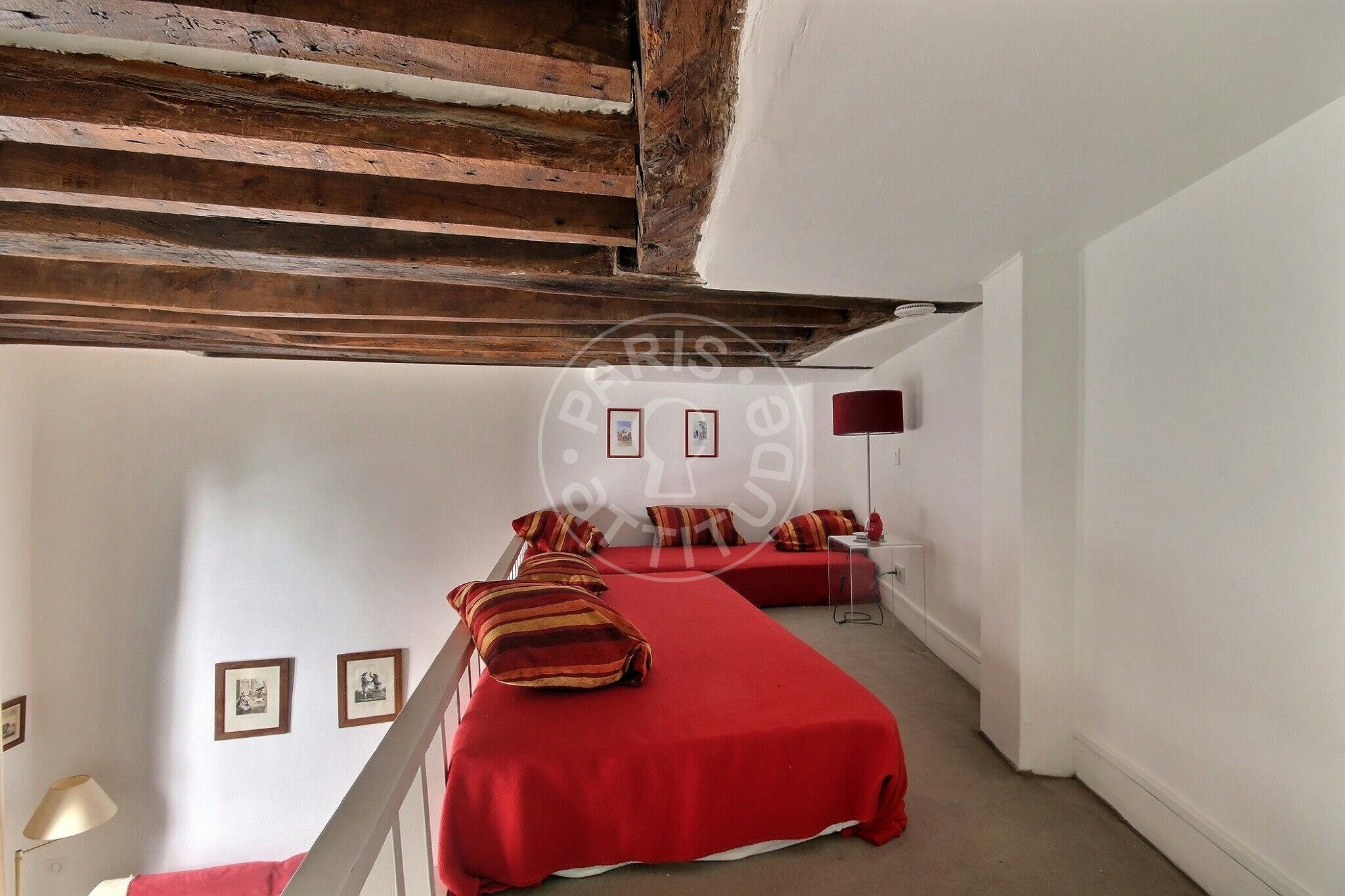 Apartment Paris, 23m² — photo 29