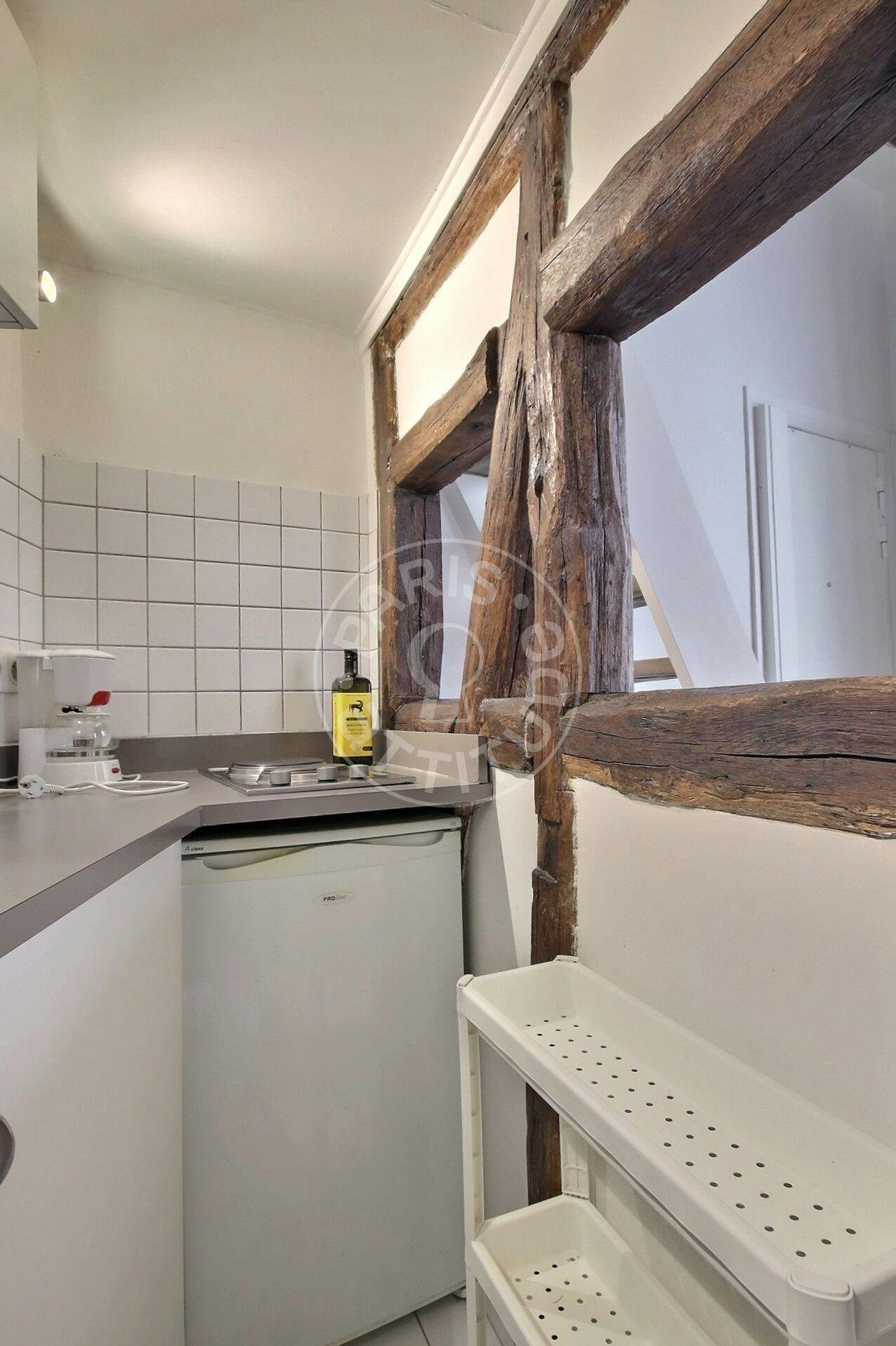 Apartment Paris, 23m² — photo 32