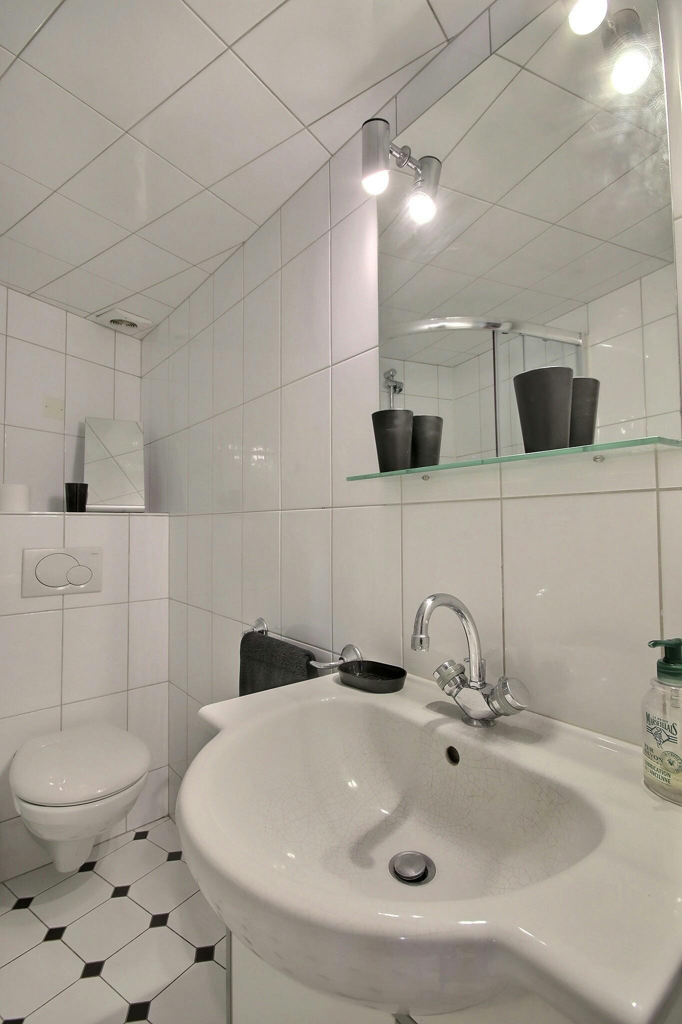 Apartment Paris, 23m² — photo 24