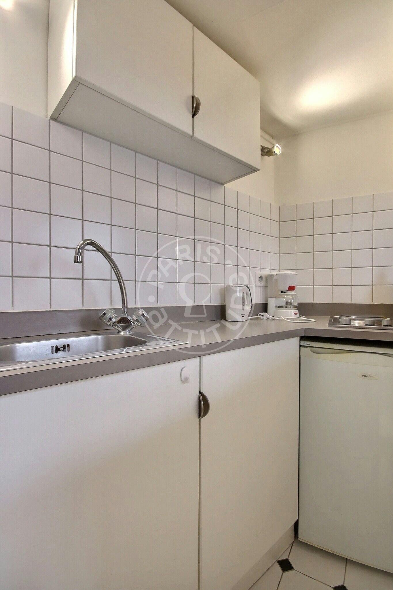 Apartment Paris, 23m² — photo 35
