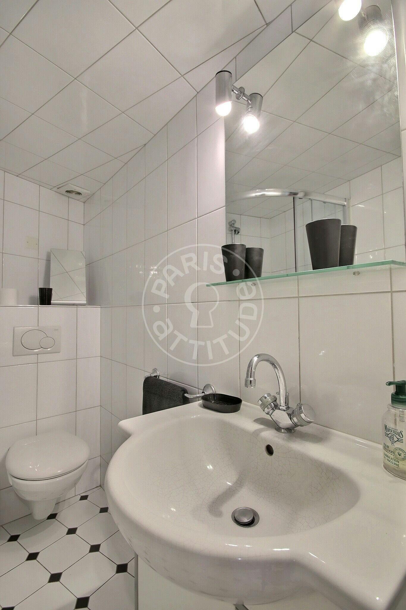 Apartment Paris, 23m² — photo 36