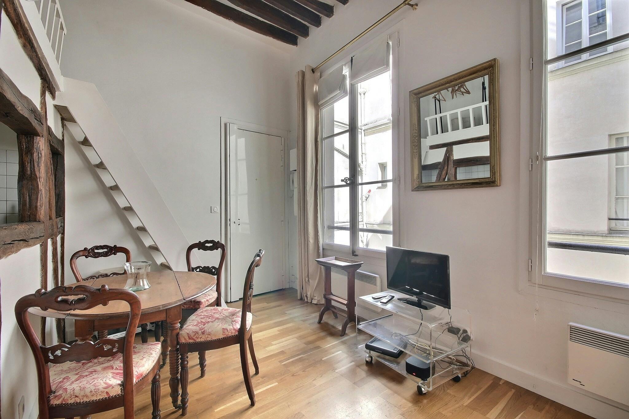 Apartment Paris, 23m² — photo 25