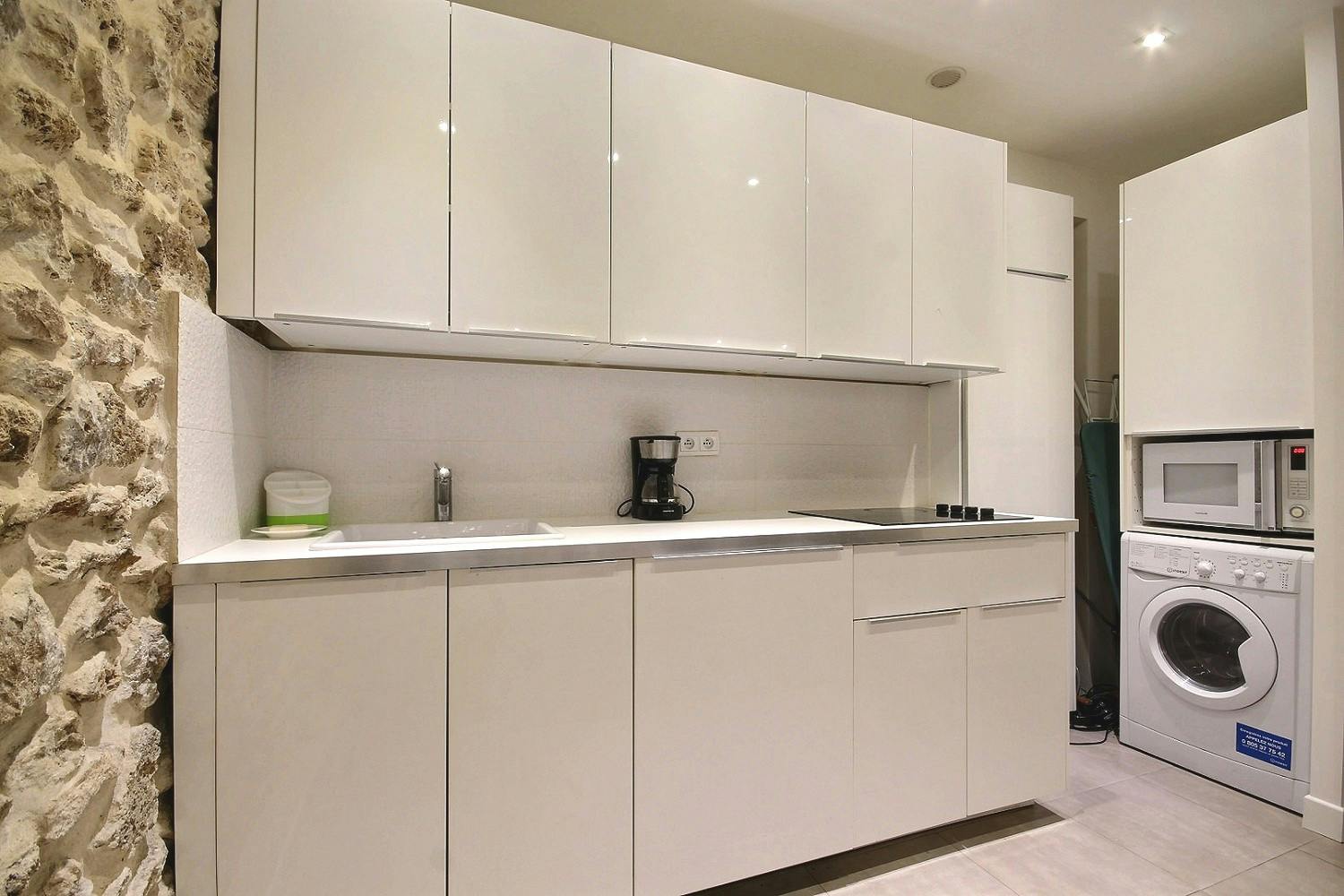 Apartment Paris, 41m² — photo 27