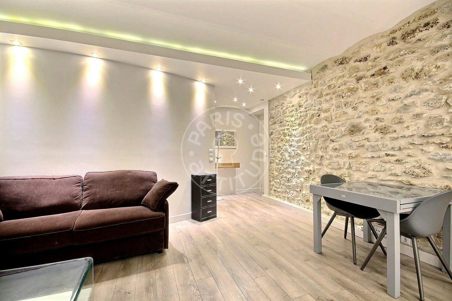Apartment Paris, 41m² — photo 37