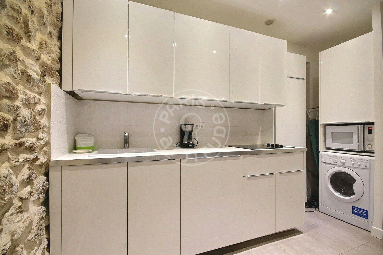 Apartment Paris, 41m² — photo 35