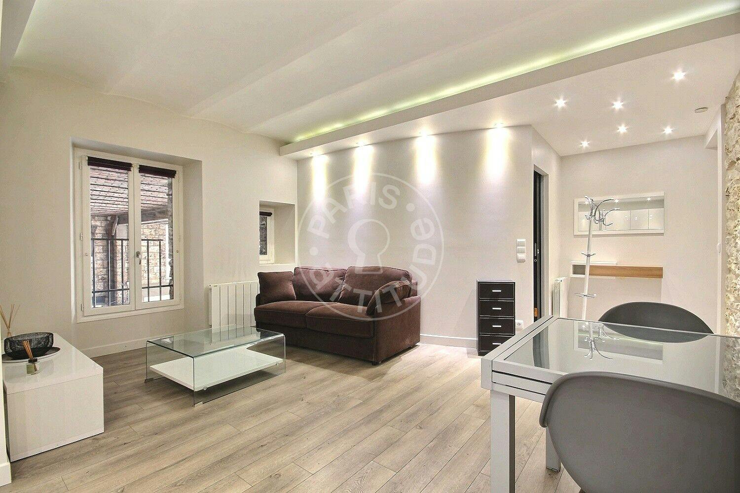 Apartment Paris, 41m² — photo 33