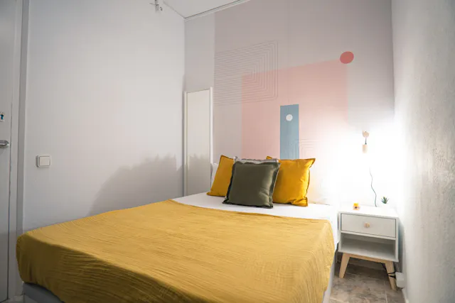 Private room in Carrer de Roger de Llúria, Barcelona (1253977) room image 1