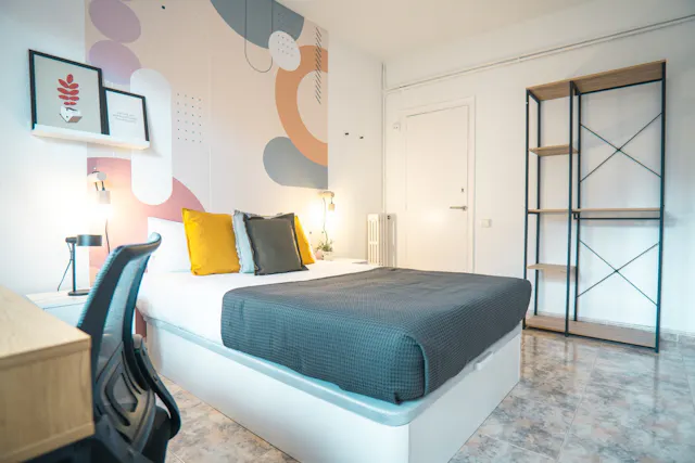 Private room in Carrer de Roger de Llúria, Barcelona (1253984) room image 110