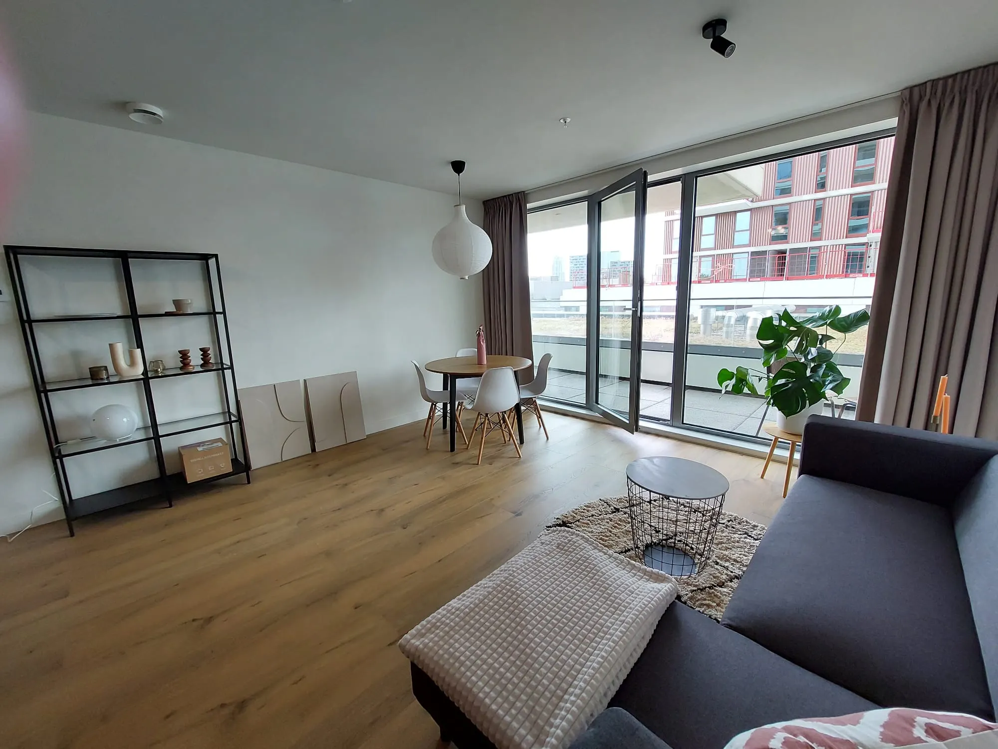 1-Bedroom Apartment in Baan, Rotterdam (1254605) ROOM 4