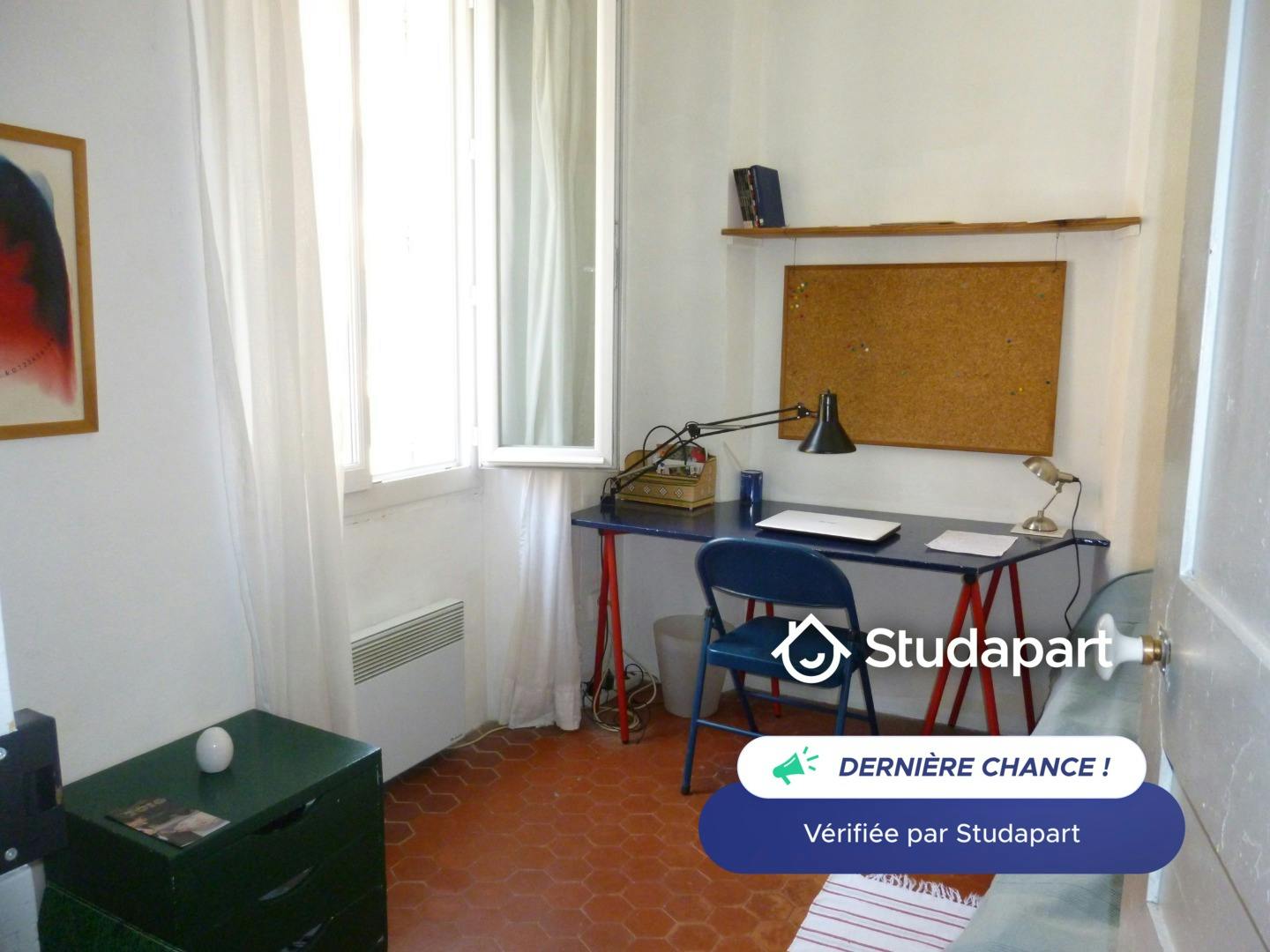 Privat rum att hyra för 400 € i månaden i Mouans-Sartoux, Avenue Marcel Journet