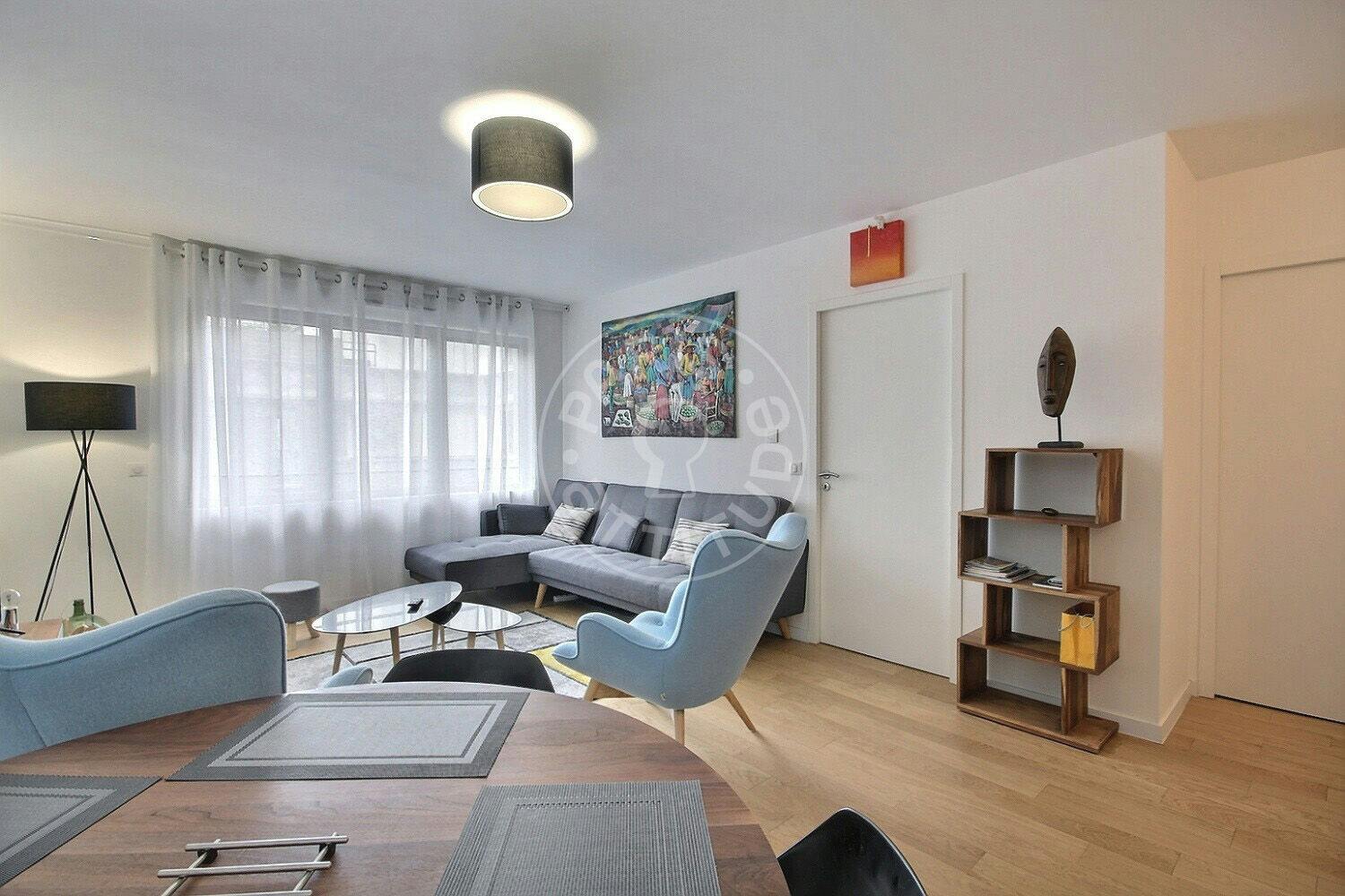 Apartment Paris, 49m² — photo 35