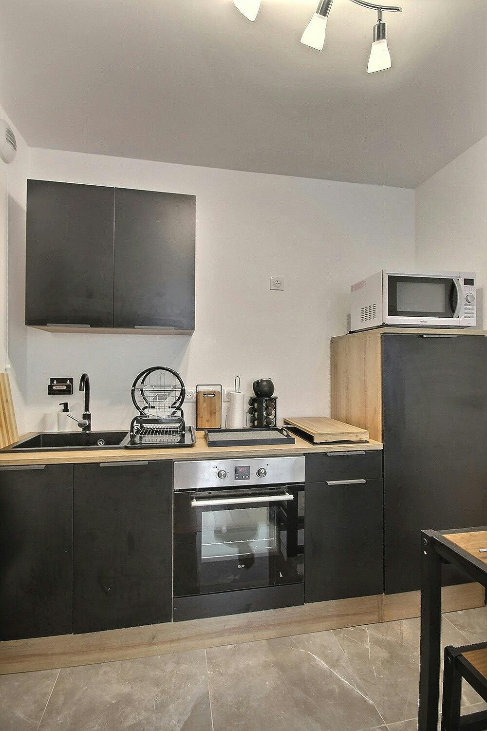 Apartment Paris, 49m² — photo 77