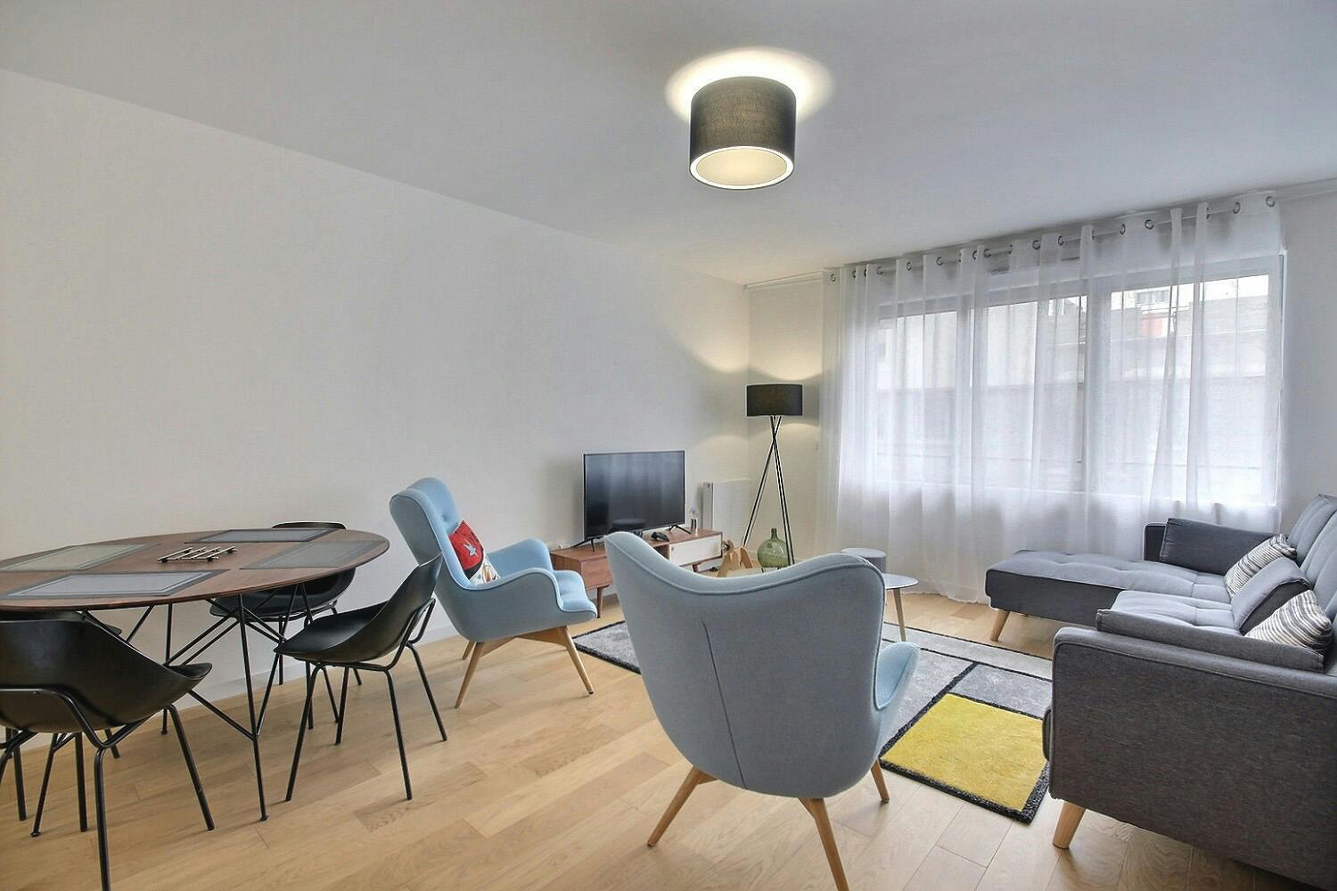 Apartment Paris, 49m² — photo 26