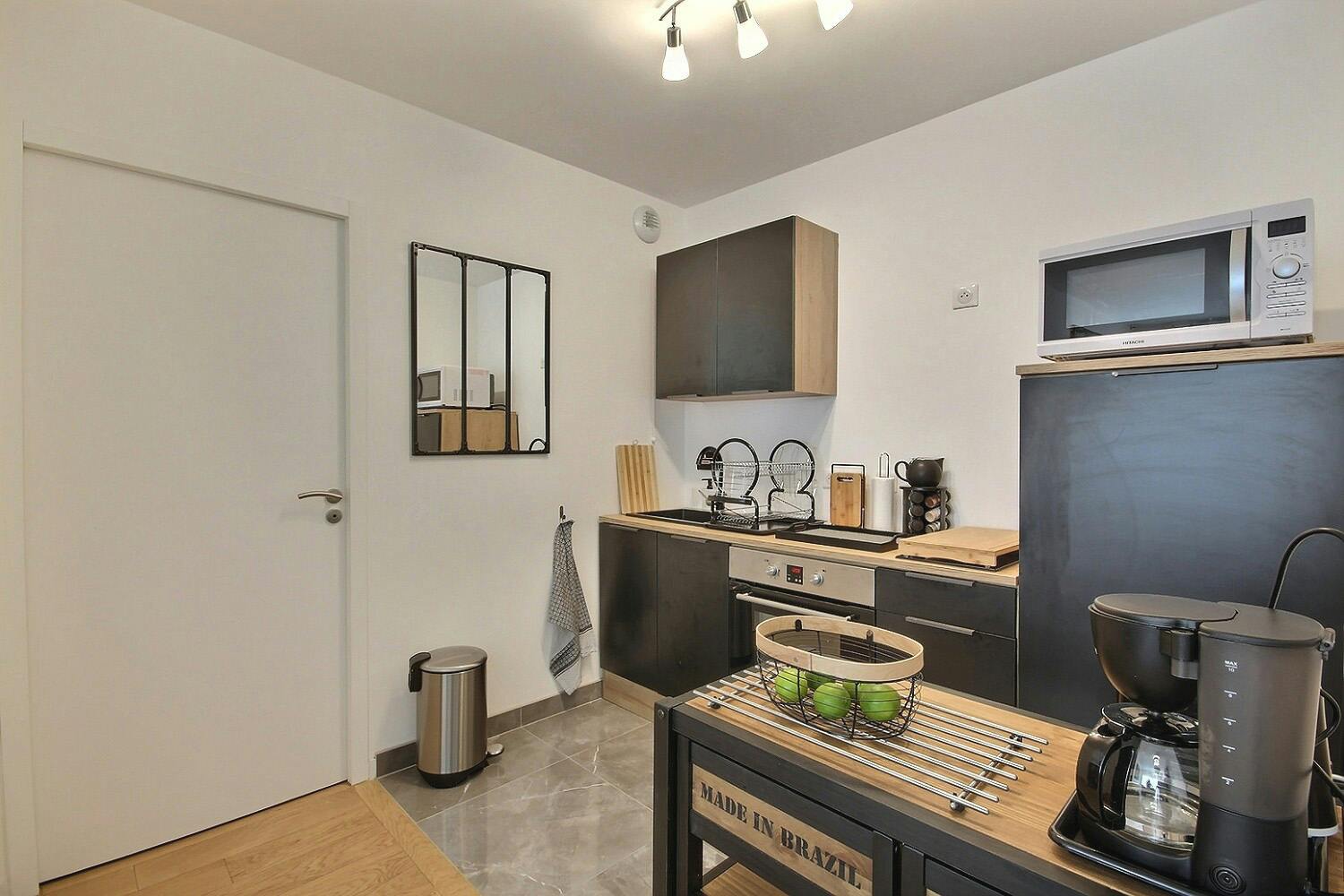 Apartment Paris, 49m² — photo 27