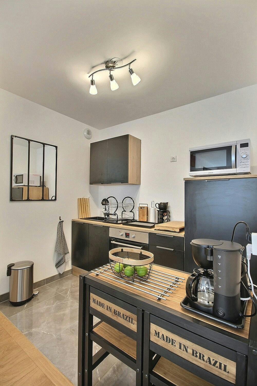 Apartment Paris, 49m² — photo 22
