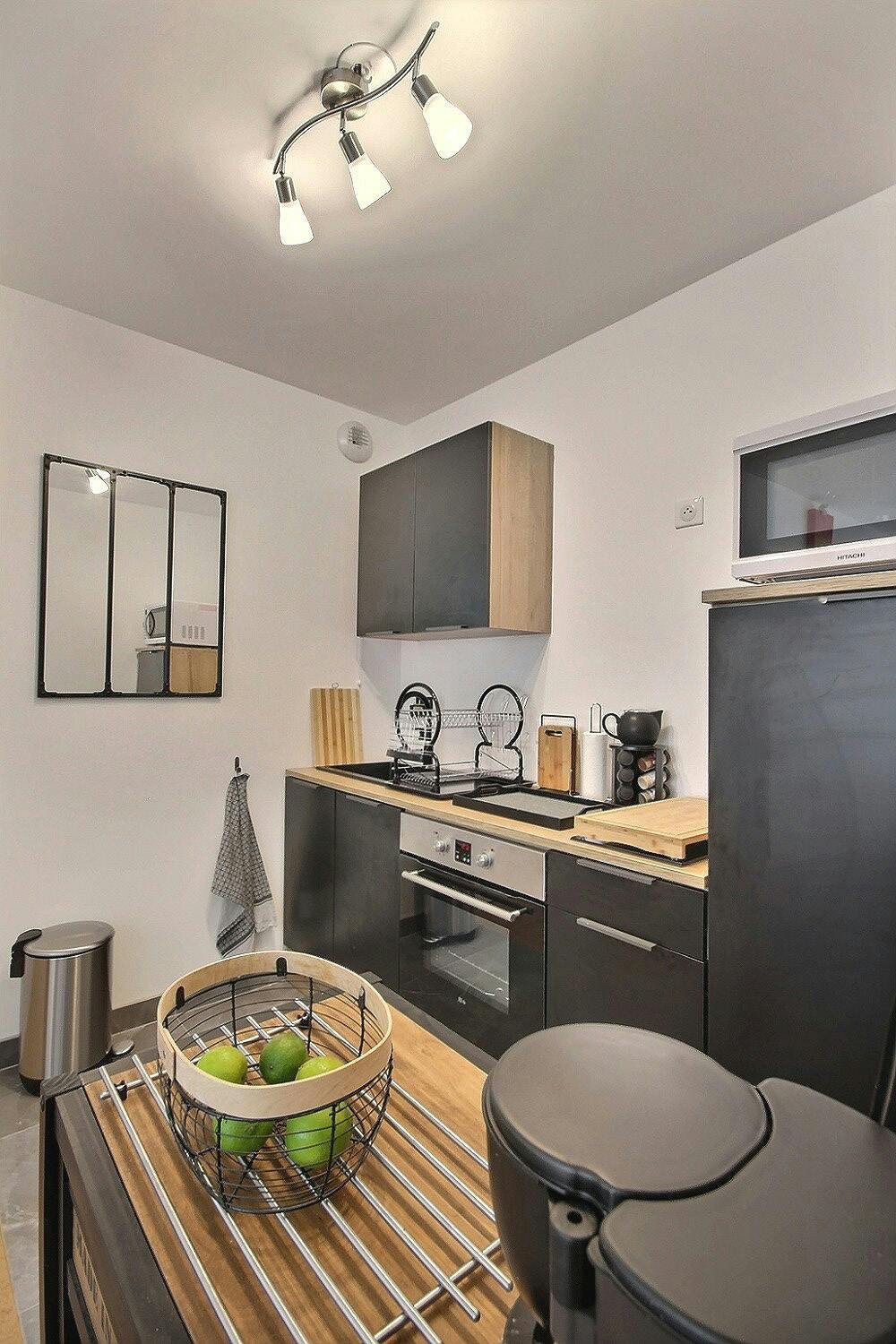 Apartment Paris, 49m² — photo 25