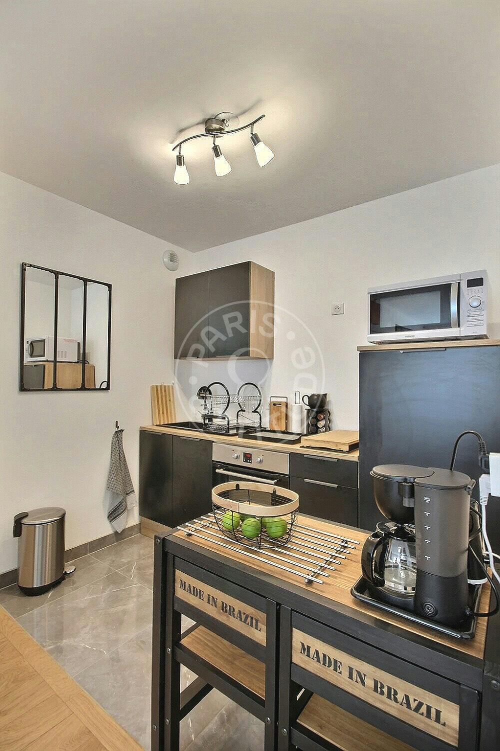 Apartment Paris, 49m² — photo 36