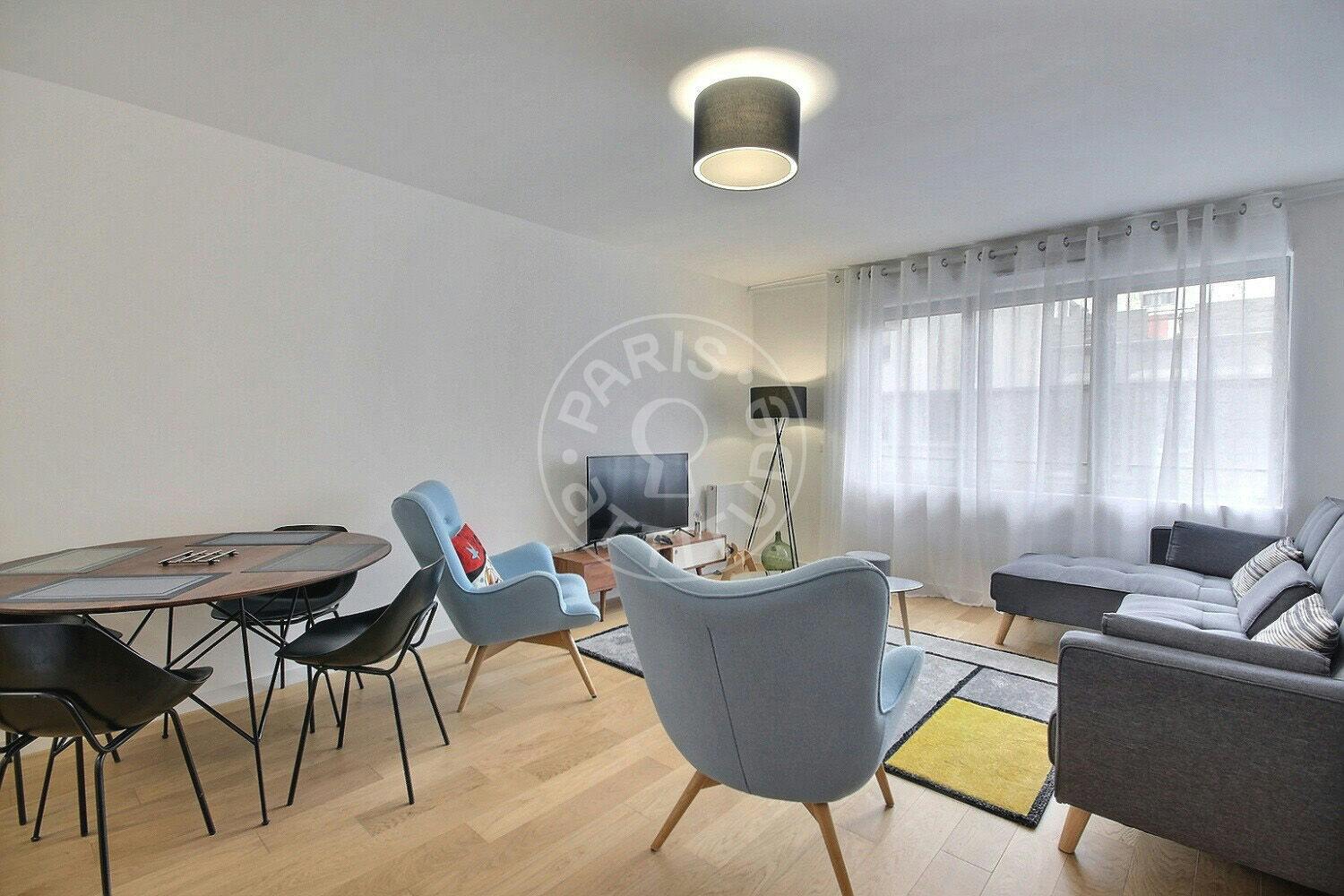 Apartment Paris, 49m² — photo 38