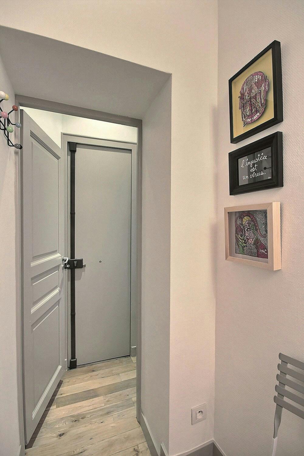 Apartment Paris, 22m² — photo 26