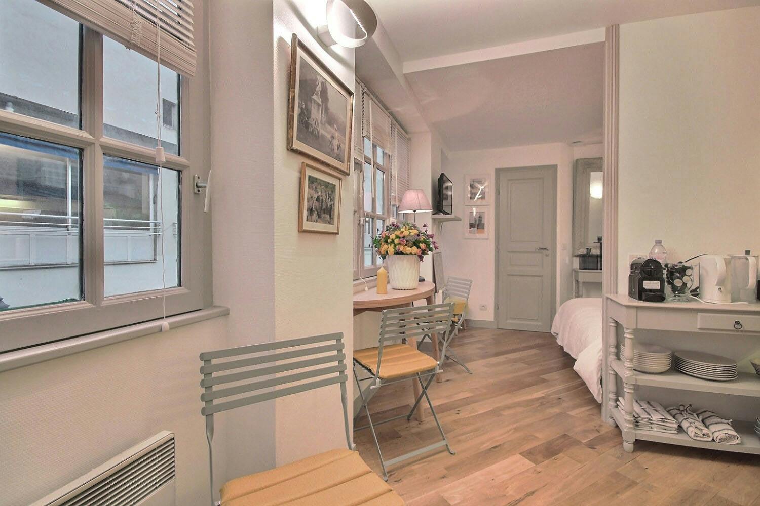 Apartment Paris, 22m² — photo 23