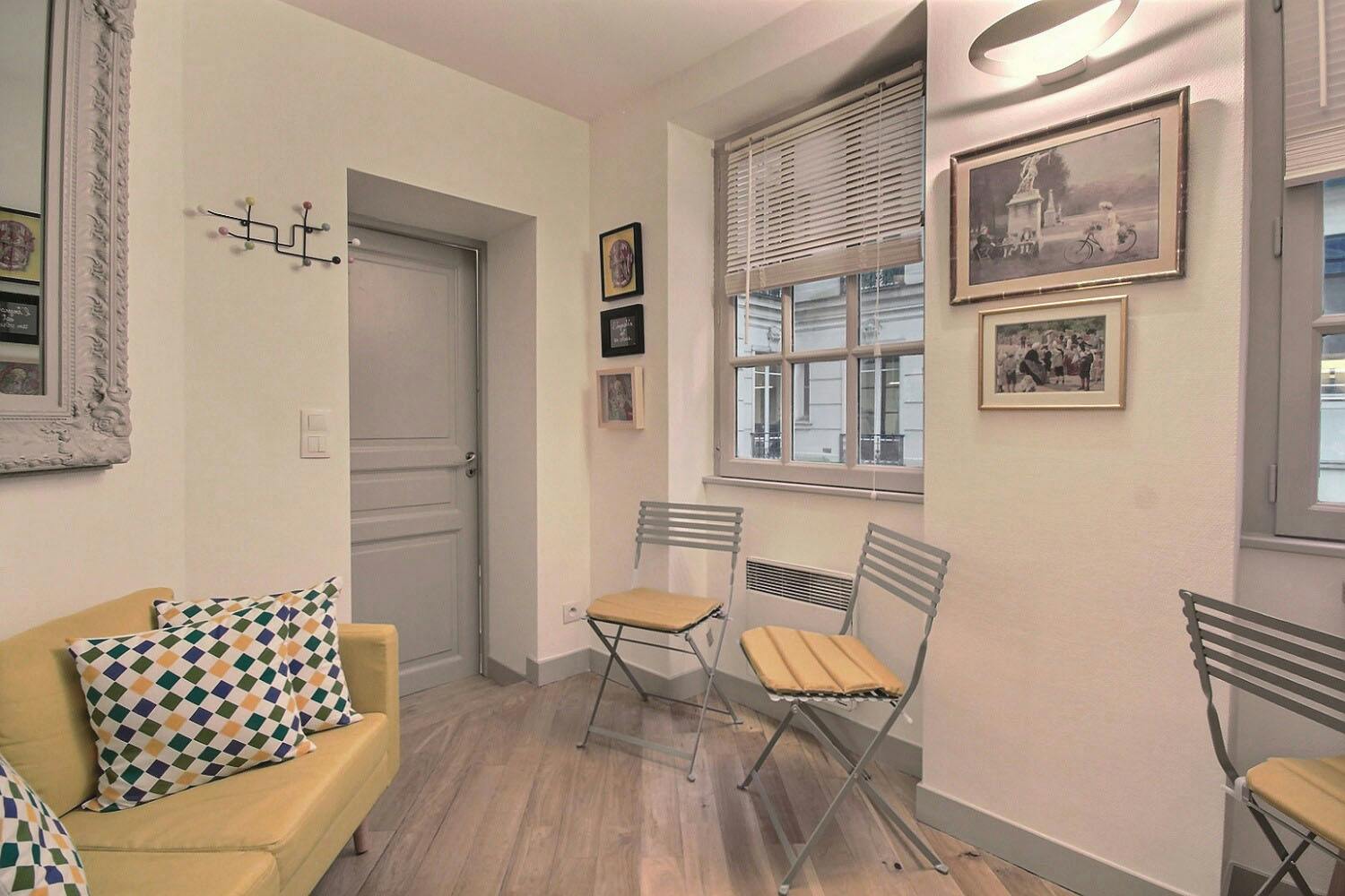 Apartment Paris, 22m² — photo 29
