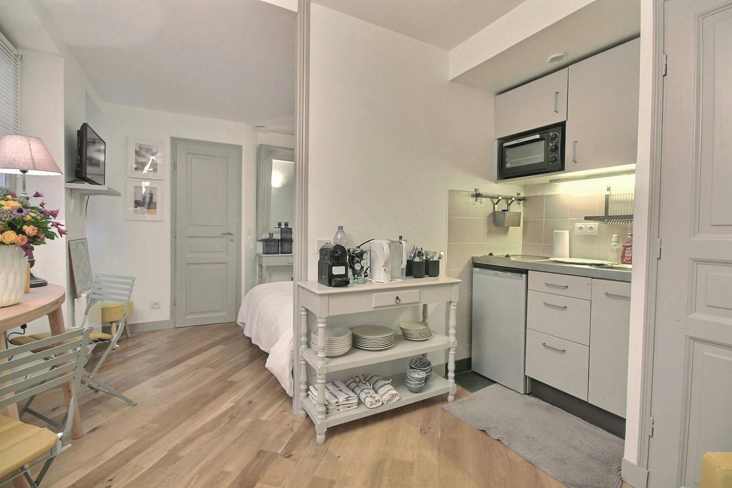Apartment Paris, 22m² — photo 30