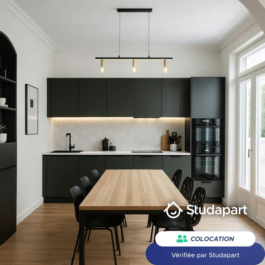 私人房间 正在以 €850 的月租出租，其位于 Meulan-en-Yvelines, Chaussée des Tanneries