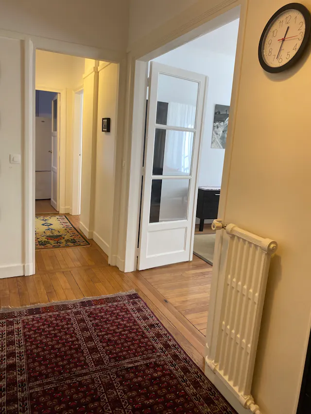 1-Bedroom Building in Rue Dutot, Paris (1255853) room image 90