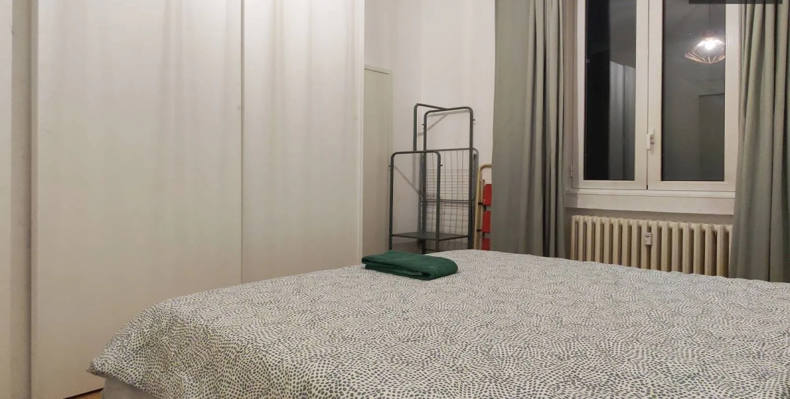 1-Bedroom Apartment in Via Luigi Calamatta, Milan (1255923) ROOM 1