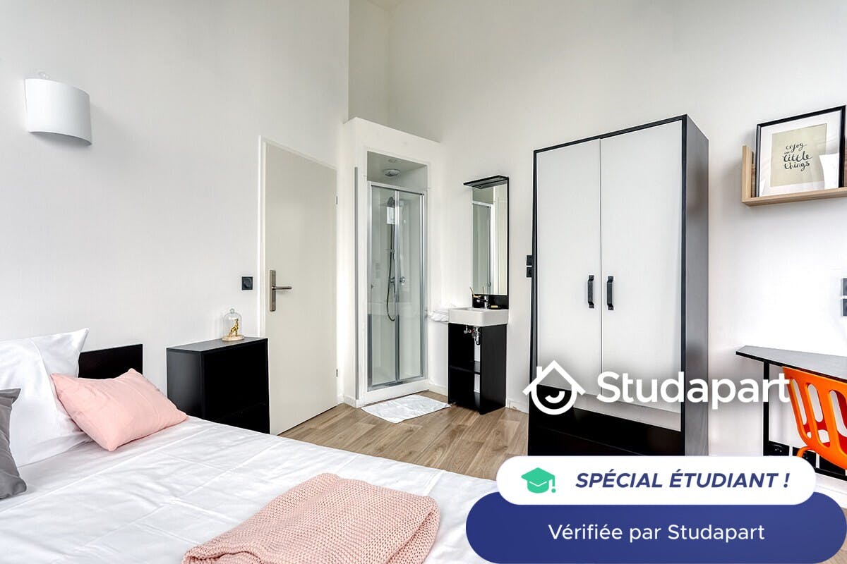 Pokój prywatny do wynajęcia za 750 € miesięcznie w mieście Palaiseau, Rue Émile Baudot