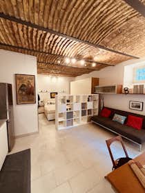Studio for rent for €1,200 per month in Trieste, Scala dei Fabbri