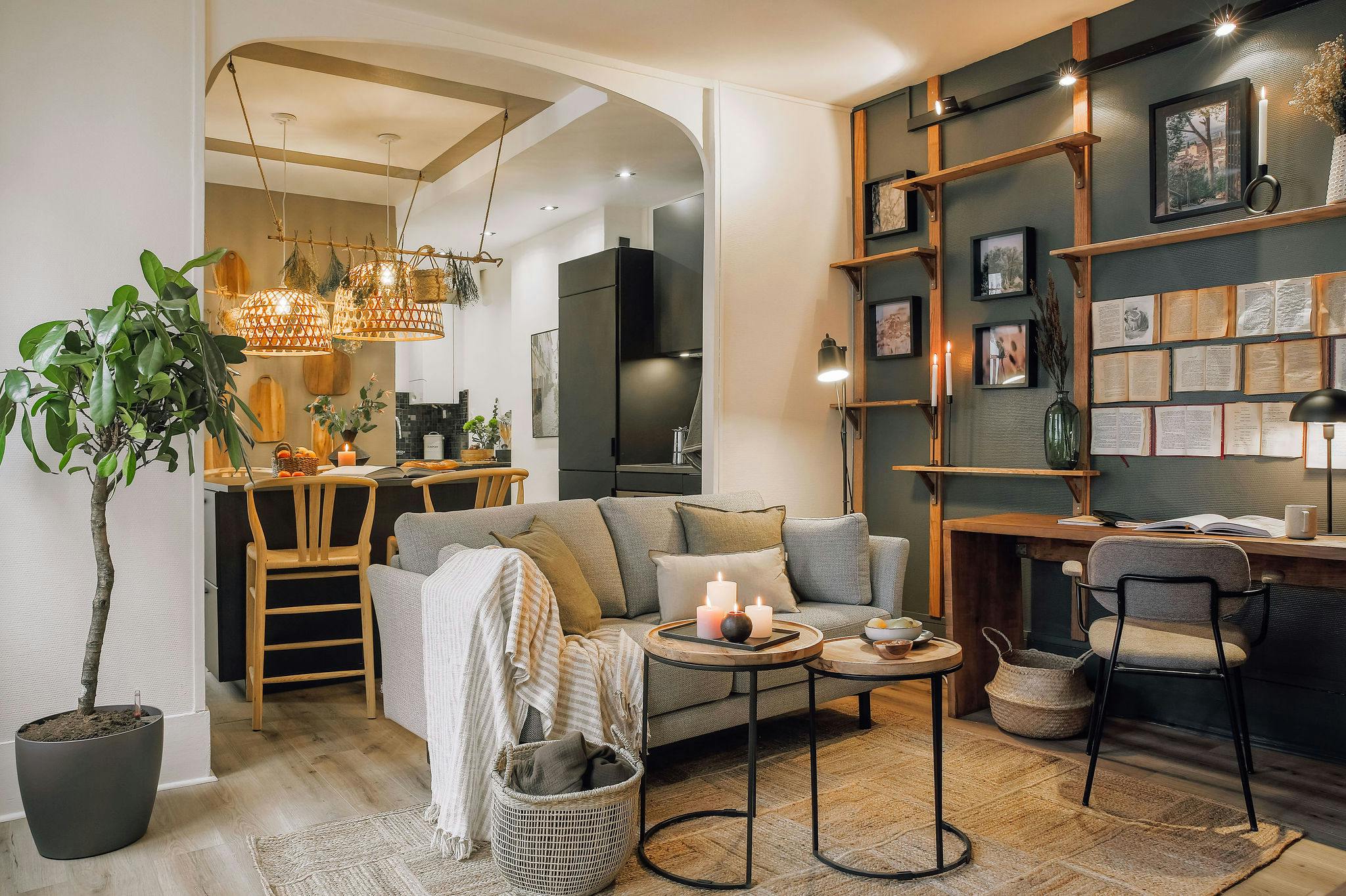 preview gallery tile