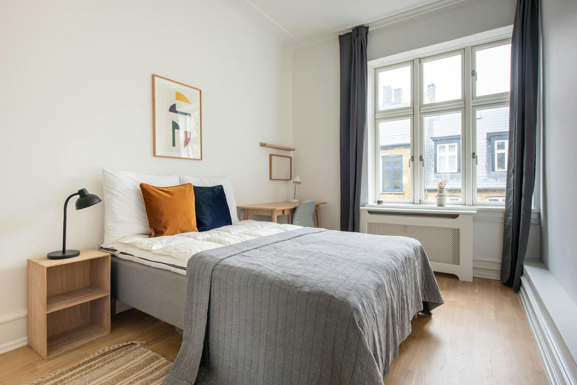 Pokój prywatny do wynajęcia za 10 029 DKK miesięcznie w mieście København, H. C. Andersens Boulevard