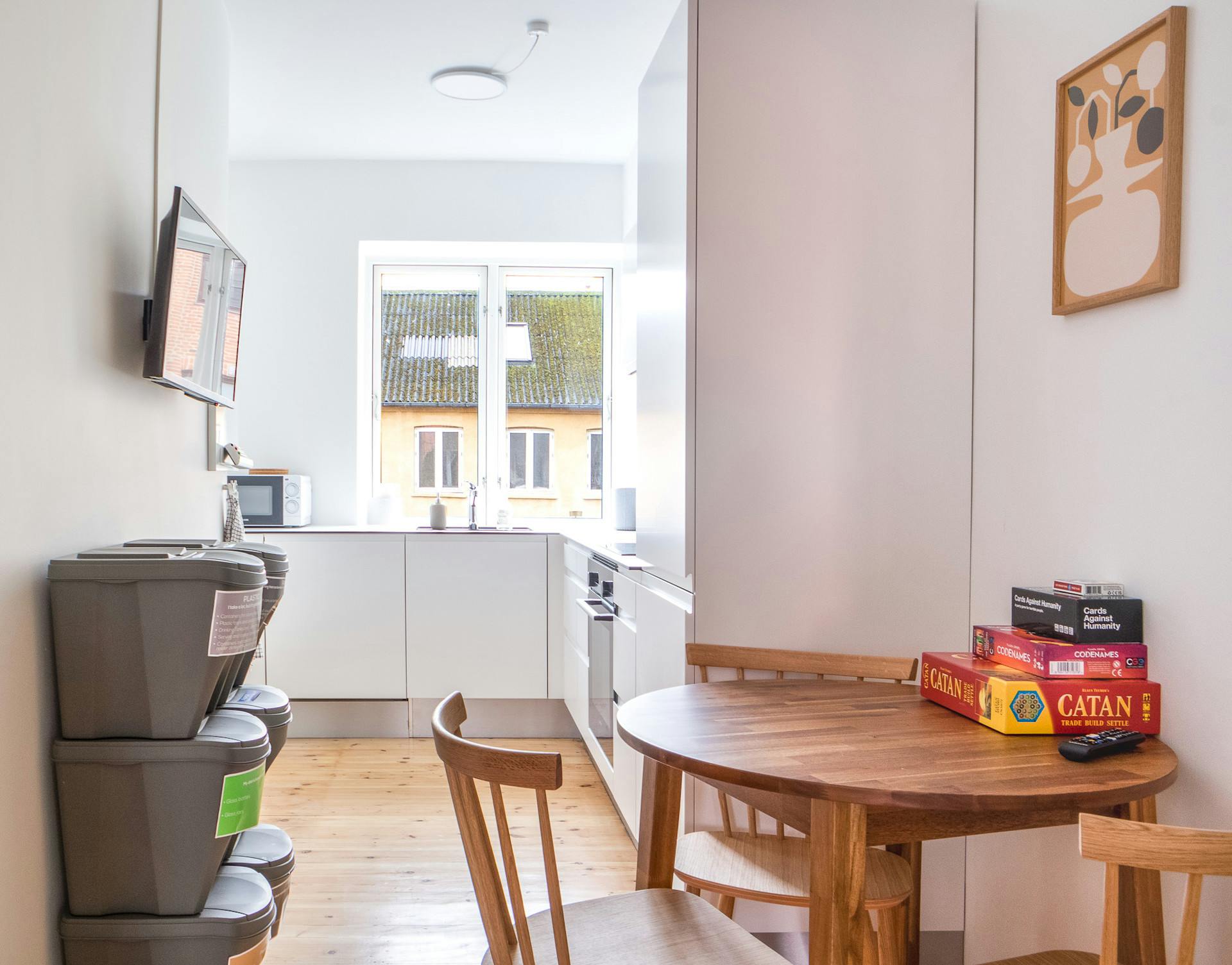 Private room for rent for €1,112 per month in Århus, Studsgade