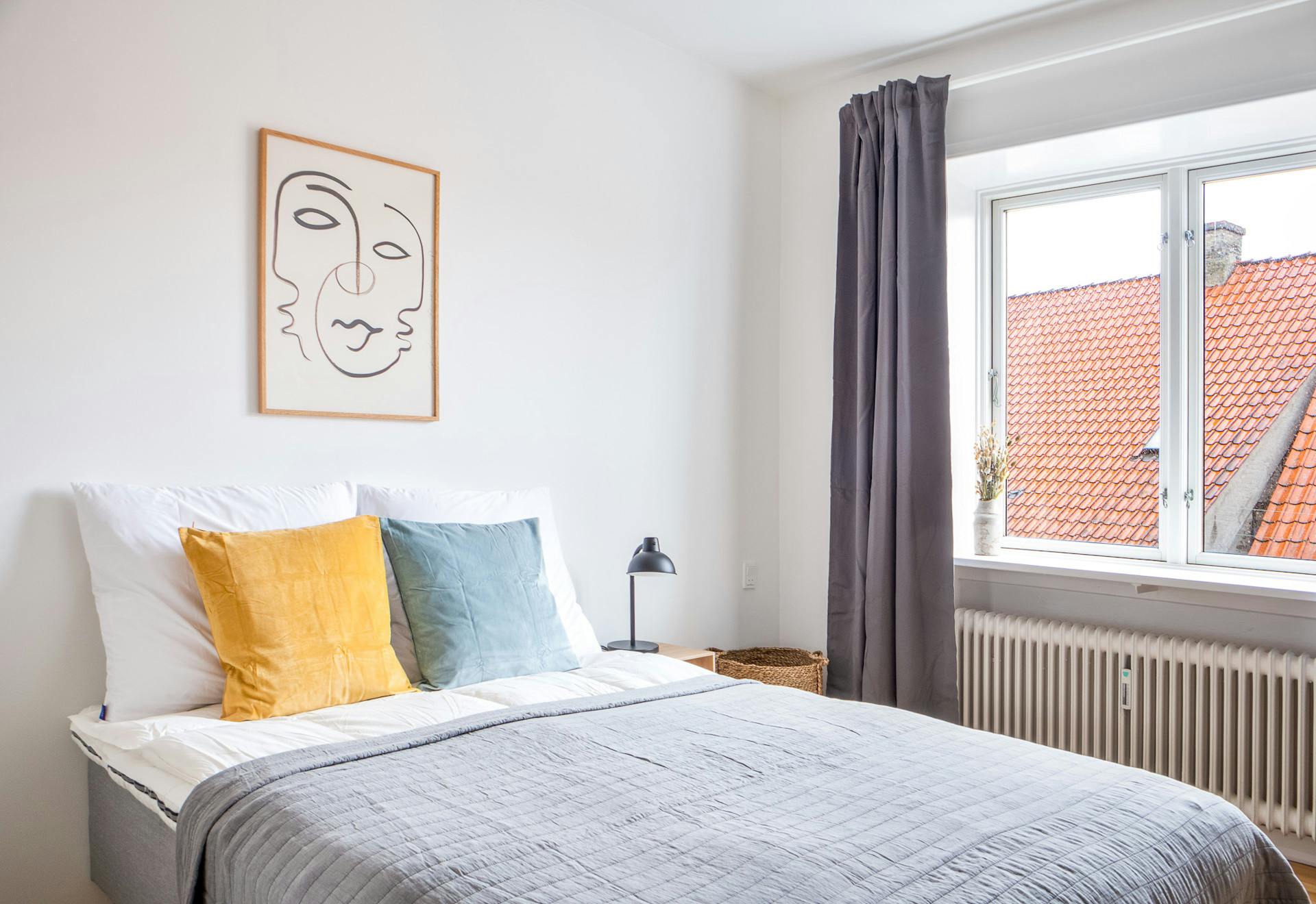 Private room for rent for €836 per month in Århus, Studsgade