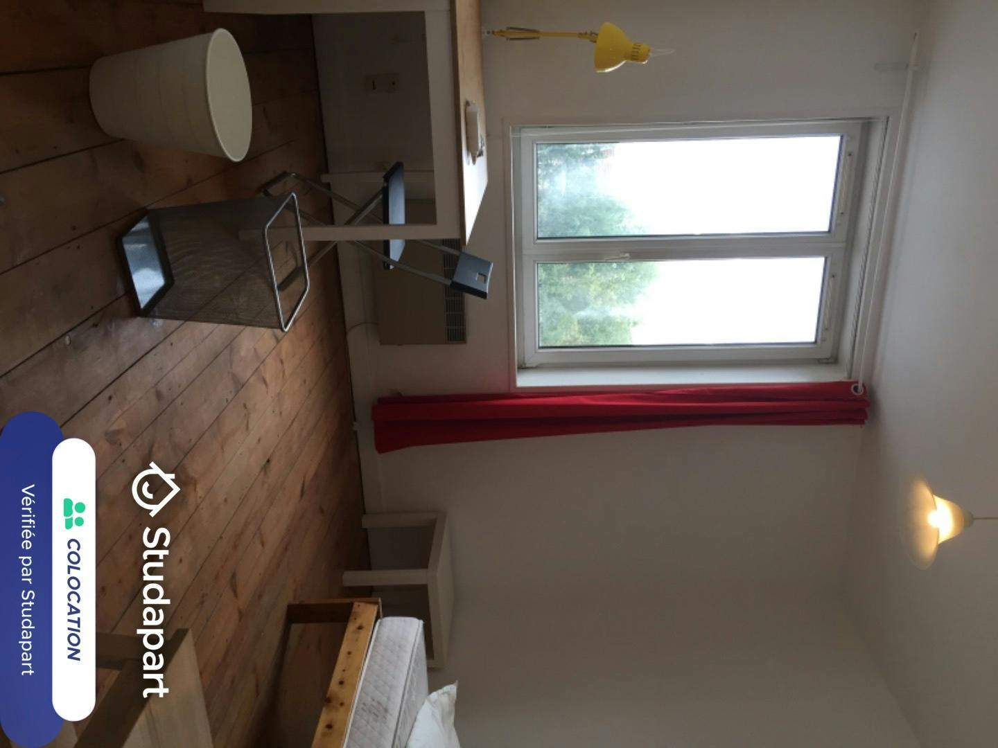 Private room for rent on Boulevard Montebello, Lille - Vue 5