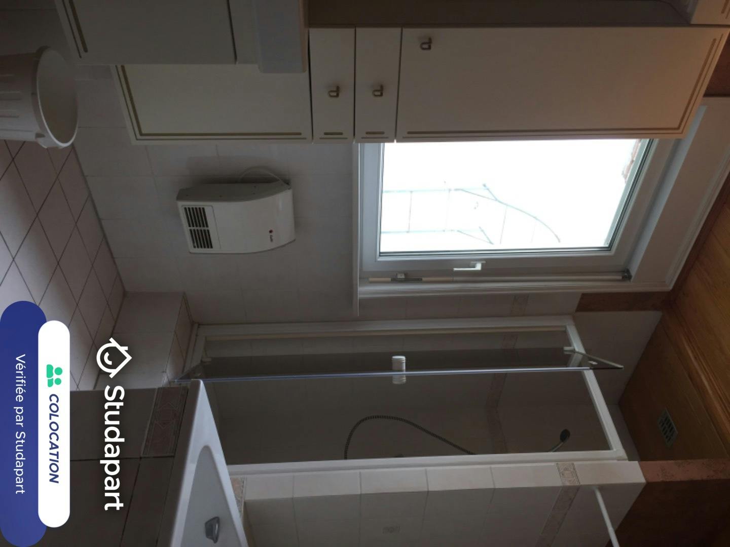 Private room for rent on Boulevard Montebello, Lille - Vue 3