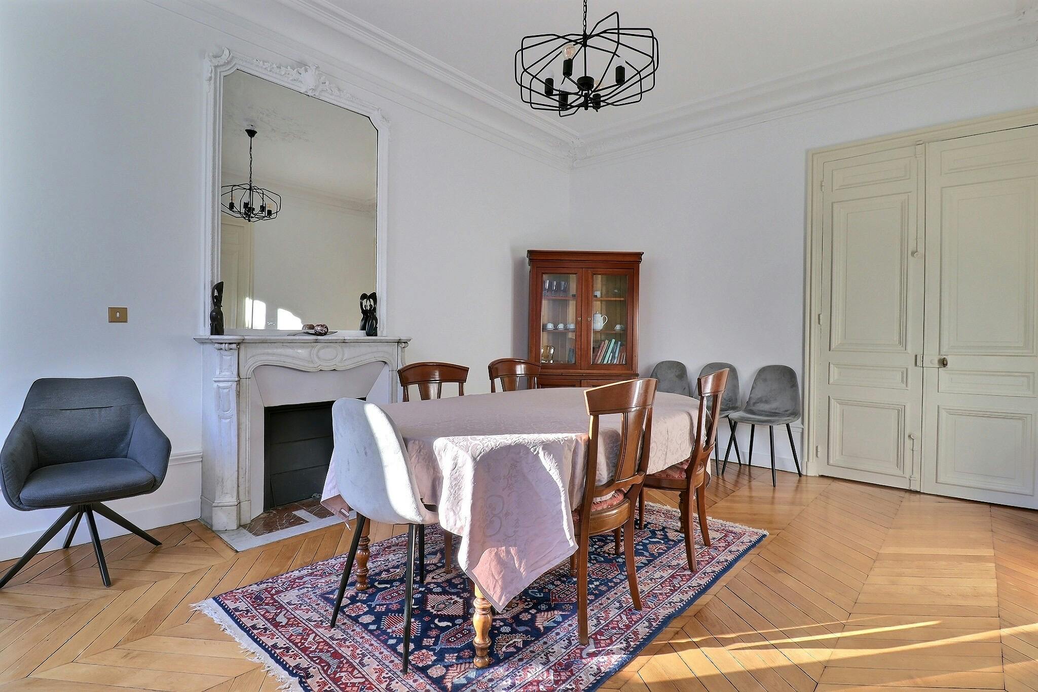 1-Bedroom Apartment in Avenue des Ternes, Paris (1258852) room image 10