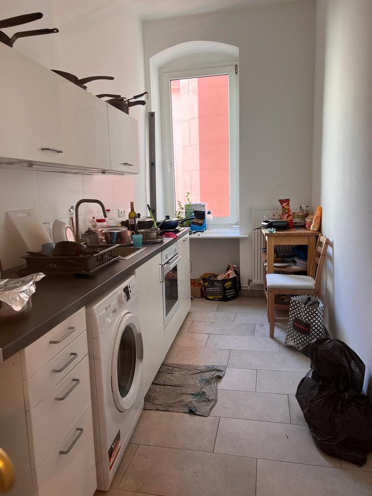 Apartment Berlin, 2 beds, 20m² — photo 2