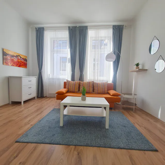 1-Bedroom Apartment in Leibnizgasse, Vienna (1259593) room image 1