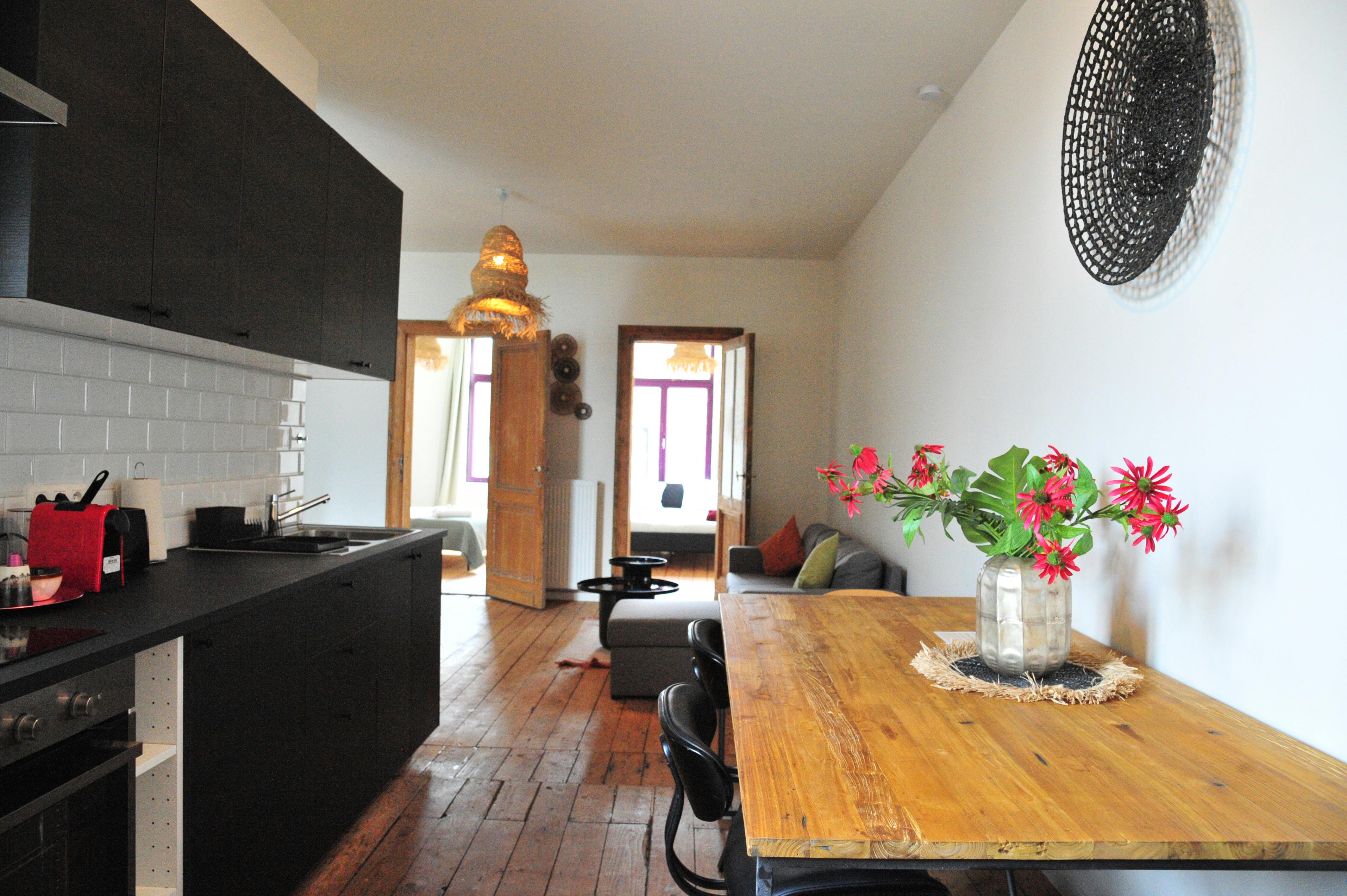 Appartement in Antwerpen
