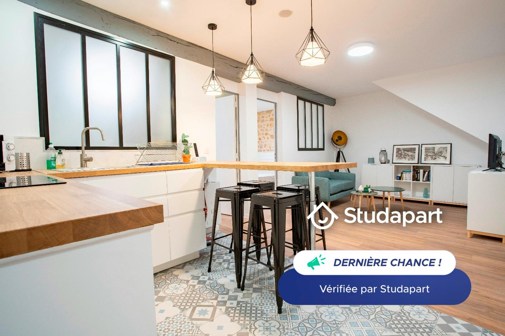 Appartement à Bordeaux