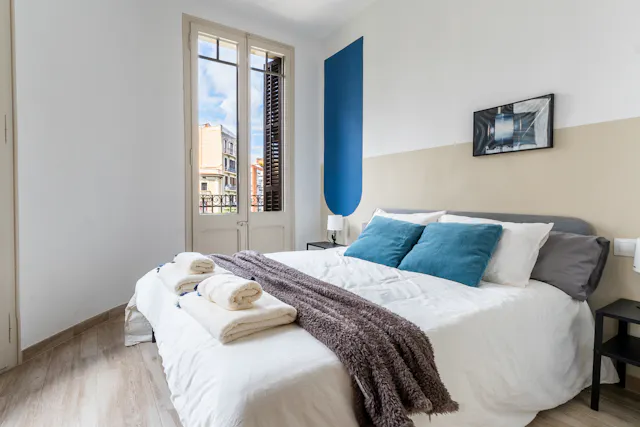 3-Bedroom Apartment in Carrer de Còrsega, Barcelona (1260283) room image 10