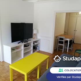 Private room for rent for €505 per month in Rennes, Avenue Gaston Berger