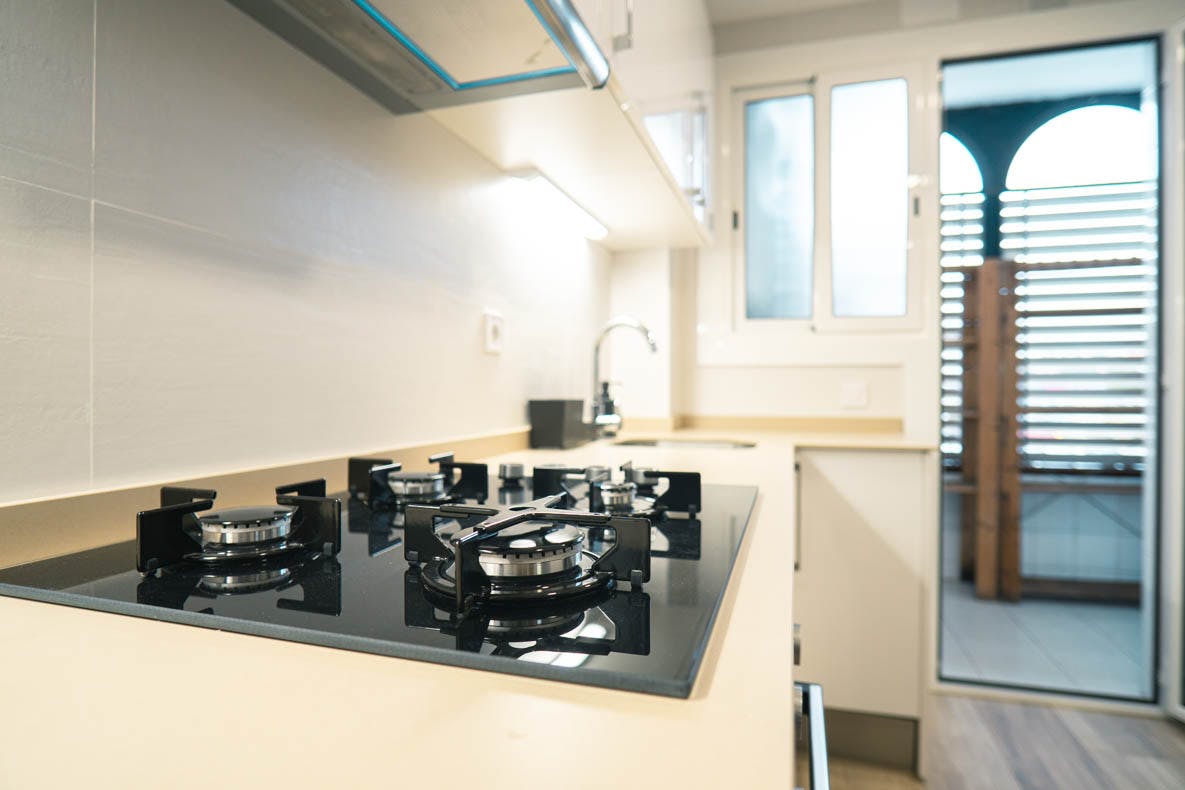 Apartment Barcelona, 105m² — photo 27