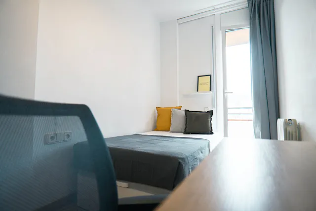 Private room in Travessera de les Corts, Barcelona (1260760) room image 2