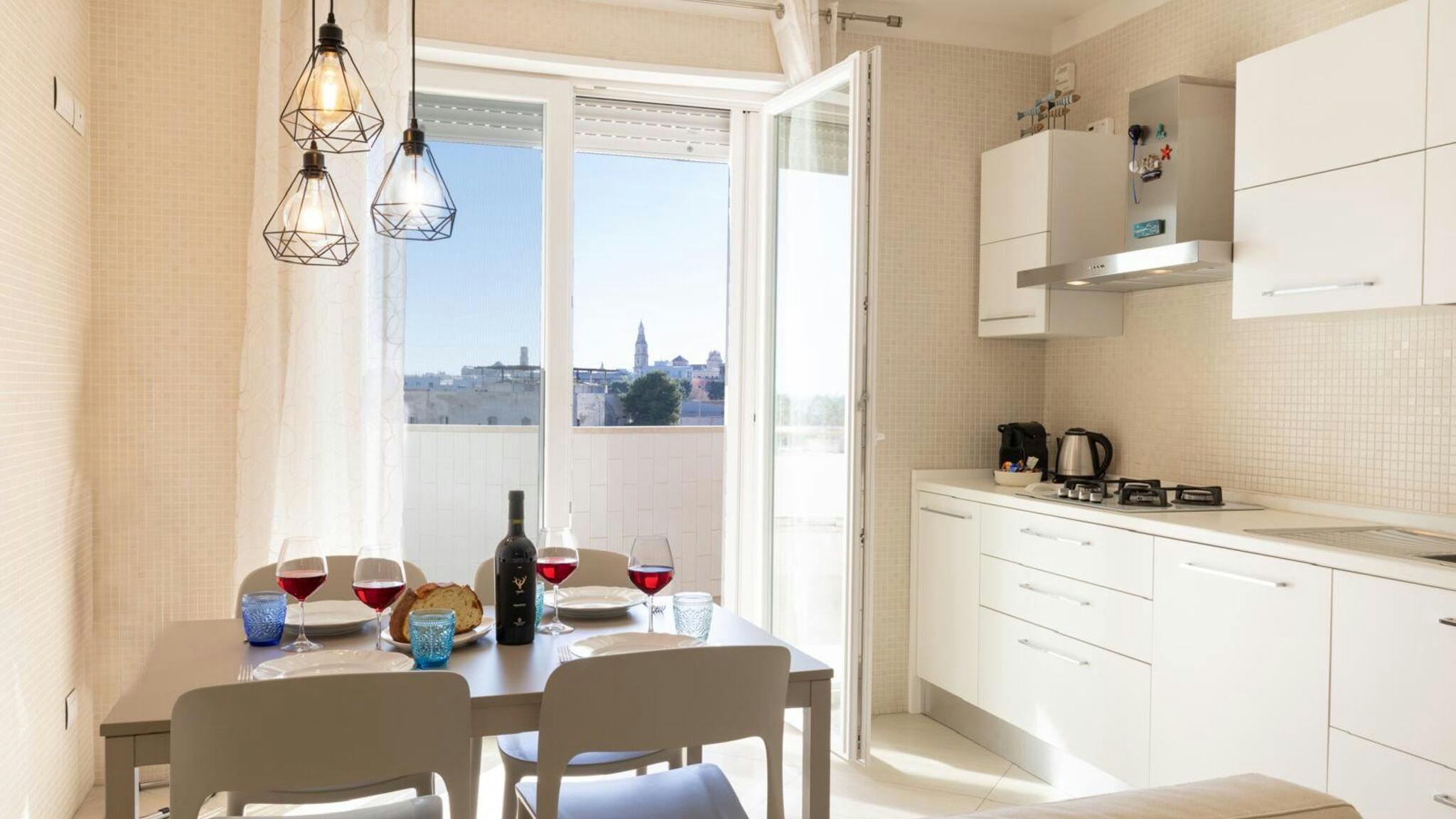 Wohnung zu mieten für 1 € pro Monat in Monopoli, Via Beato Pier Giorgio Frassati