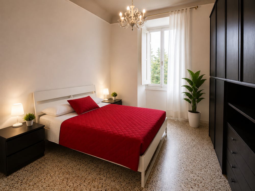 私人房间 正在以 €650 的月租出租，其位于 Florence, Via Antonio Bronzino